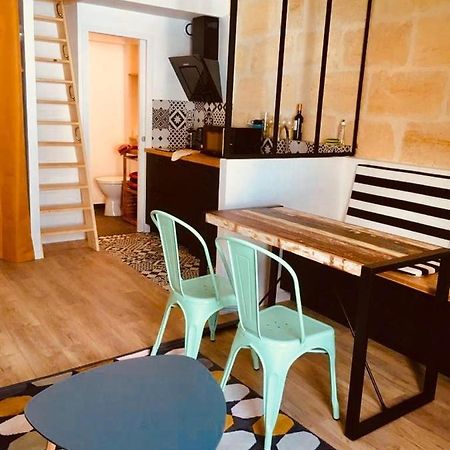 Les Suites De La Villa Mouneyra Bordeaux Eksteriør billede