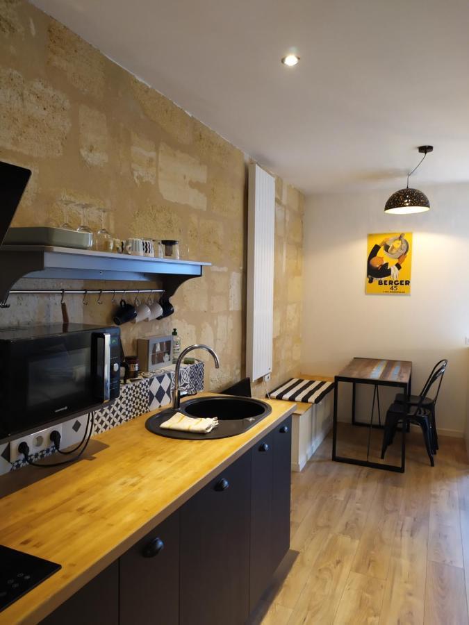 Les Suites De La Villa Mouneyra Bordeaux Eksteriør billede