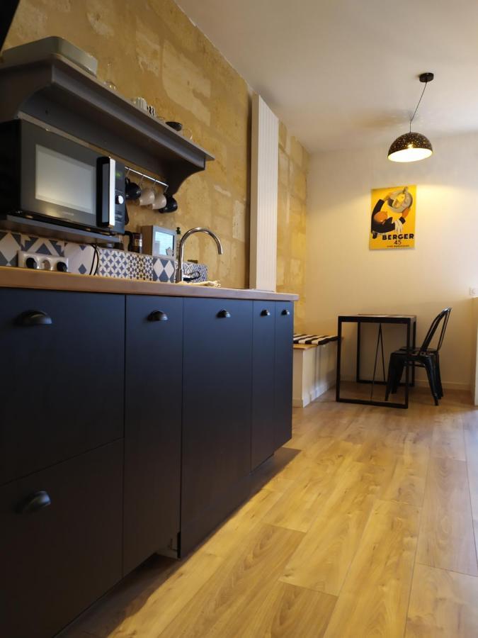 Les Suites De La Villa Mouneyra Bordeaux Eksteriør billede