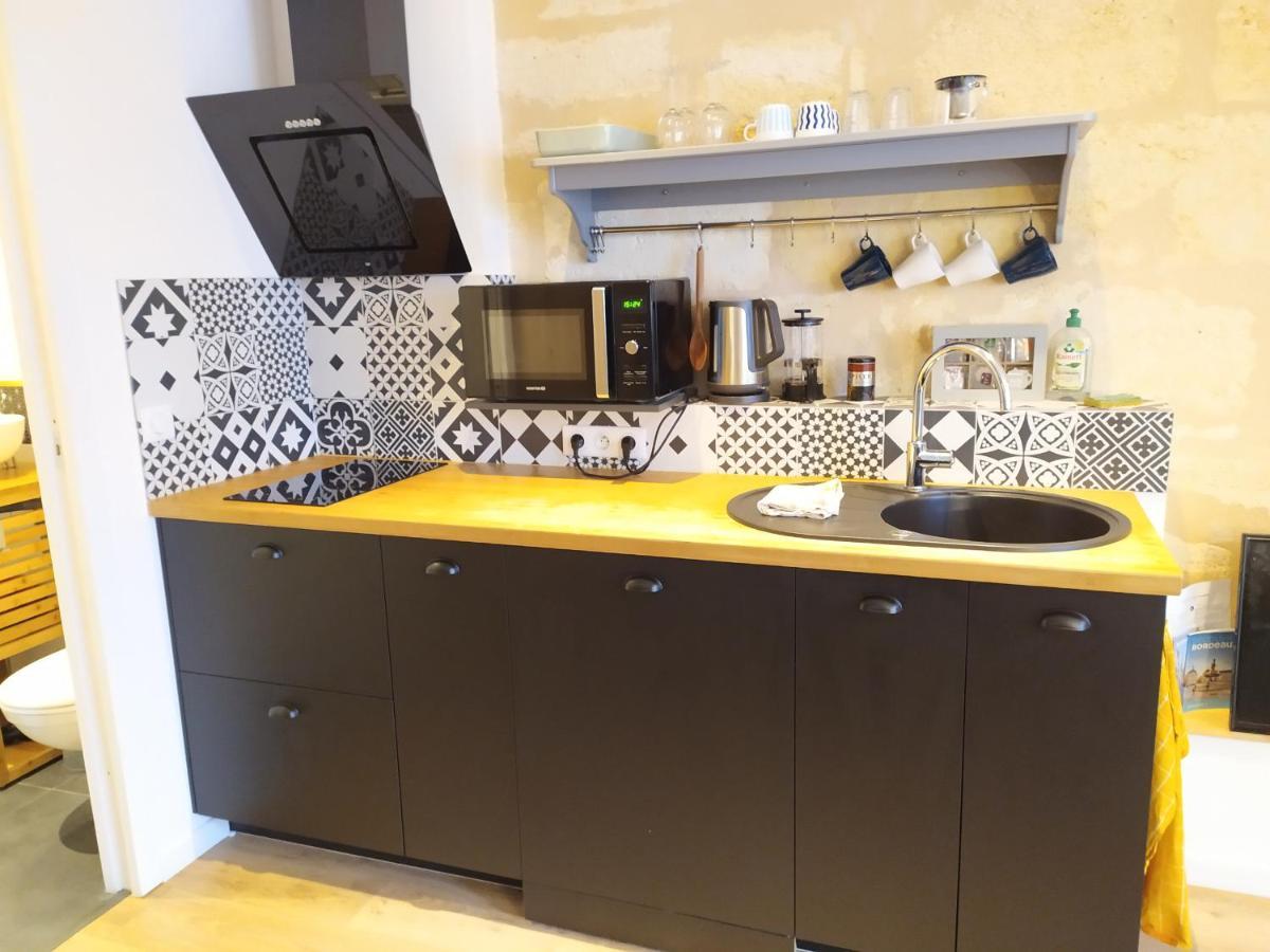 Les Suites De La Villa Mouneyra Bordeaux Eksteriør billede