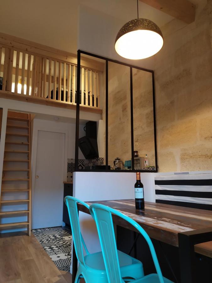 Les Suites De La Villa Mouneyra Bordeaux Eksteriør billede