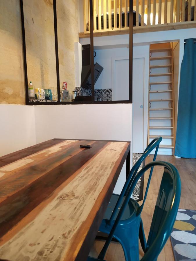Les Suites De La Villa Mouneyra Bordeaux Eksteriør billede