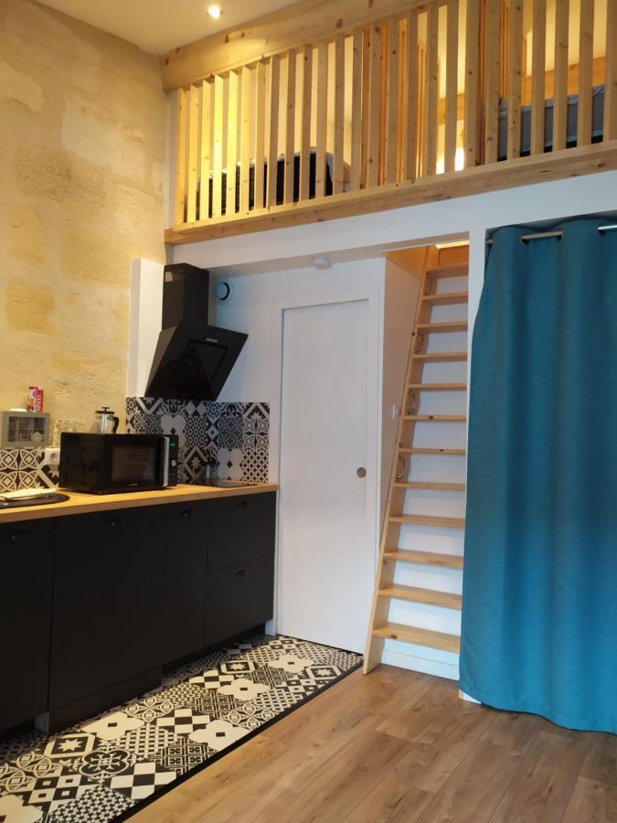Les Suites De La Villa Mouneyra Bordeaux Eksteriør billede
