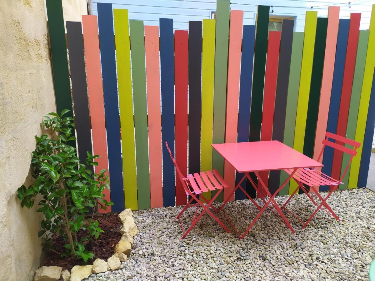 Les Suites De La Villa Mouneyra Bordeaux Eksteriør billede