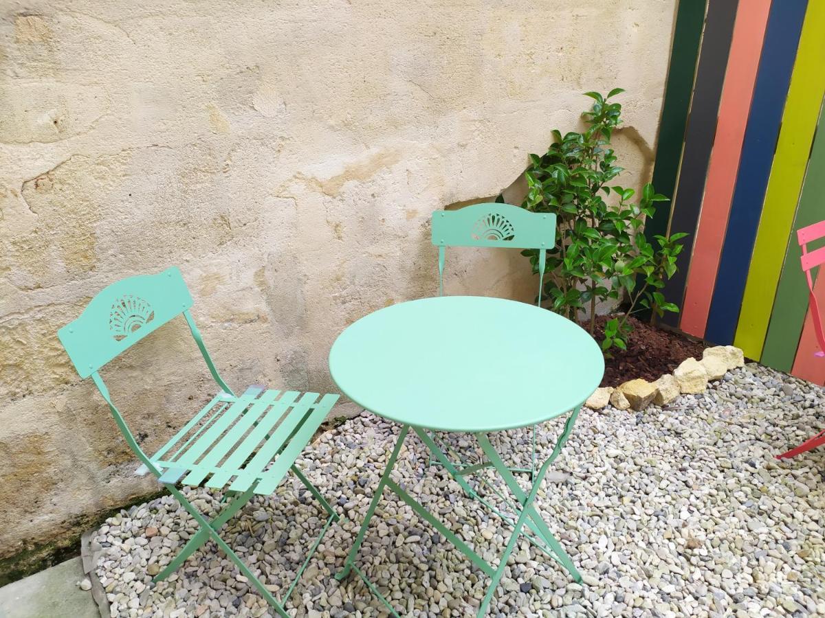 Les Suites De La Villa Mouneyra Bordeaux Eksteriør billede