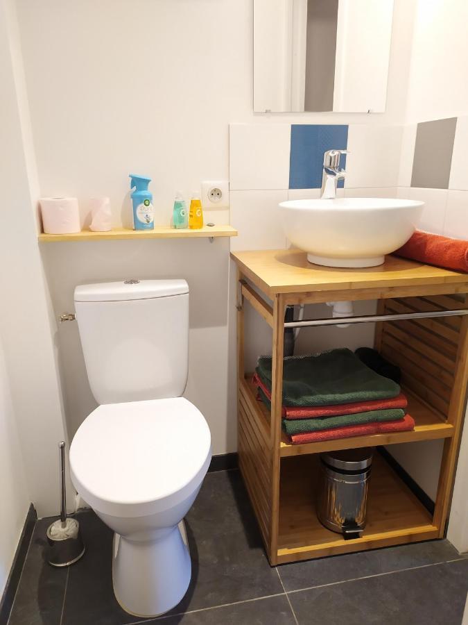 Les Suites De La Villa Mouneyra Bordeaux Eksteriør billede