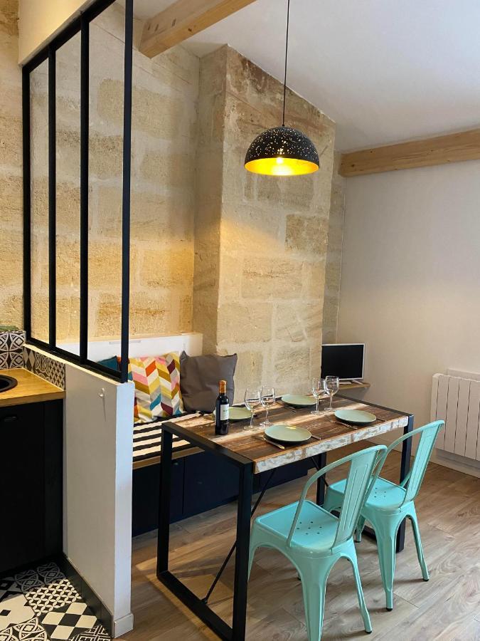 Les Suites De La Villa Mouneyra Bordeaux Eksteriør billede