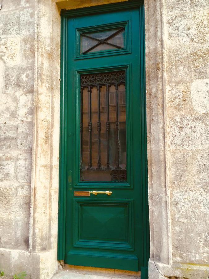 Les Suites De La Villa Mouneyra Bordeaux Eksteriør billede