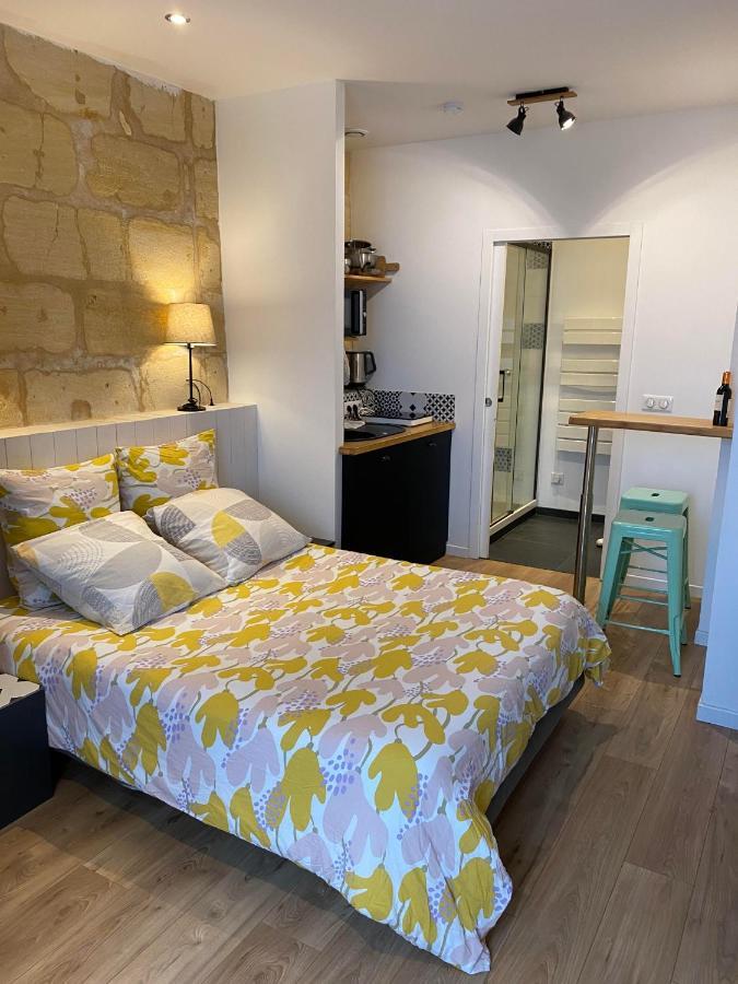 Les Suites De La Villa Mouneyra Bordeaux Eksteriør billede
