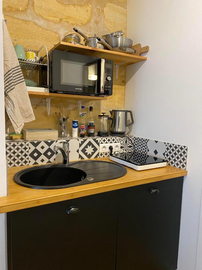 Les Suites De La Villa Mouneyra Bordeaux Eksteriør billede