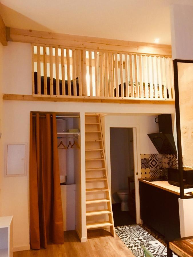 Les Suites De La Villa Mouneyra Bordeaux Eksteriør billede