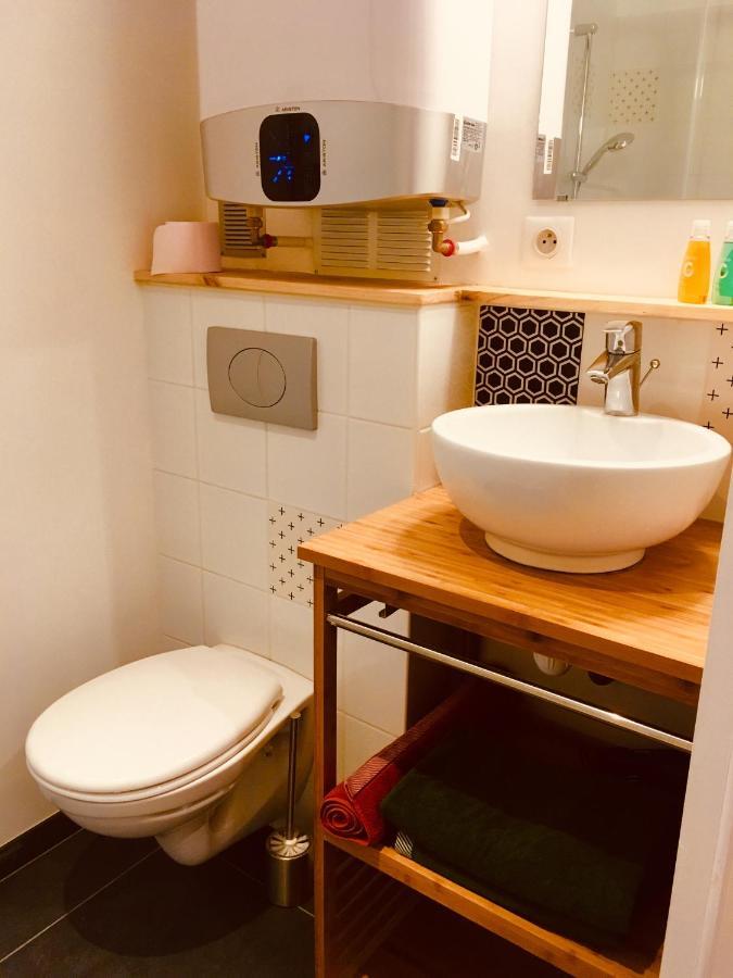 Les Suites De La Villa Mouneyra Bordeaux Eksteriør billede