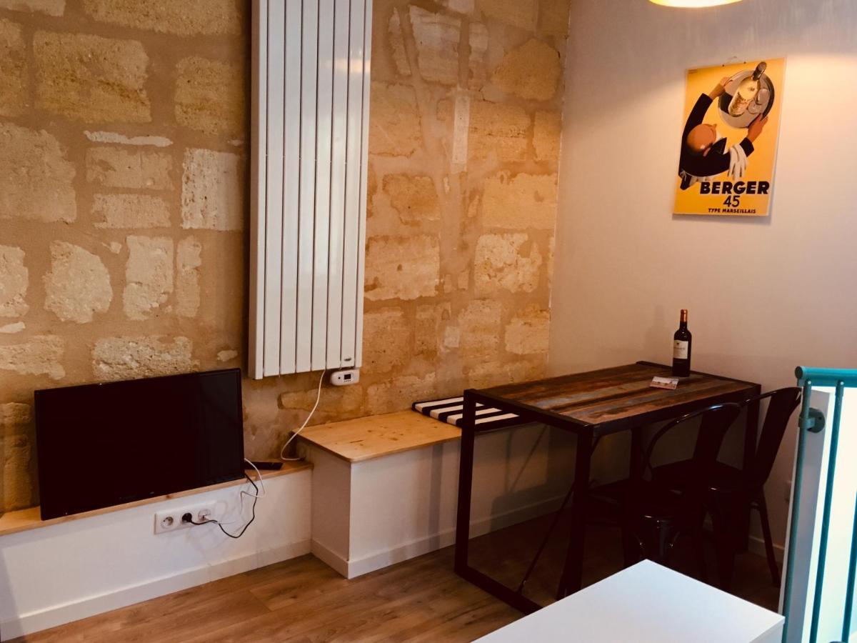 Les Suites De La Villa Mouneyra Bordeaux Eksteriør billede