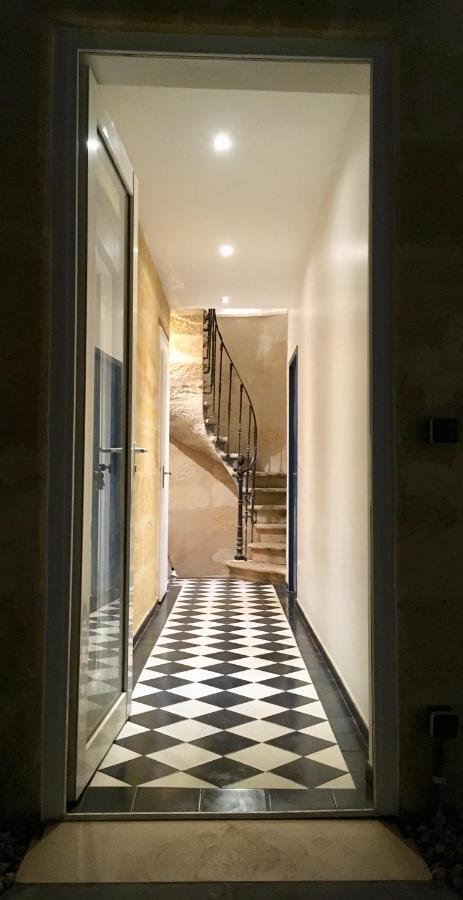 Les Suites De La Villa Mouneyra Bordeaux Eksteriør billede