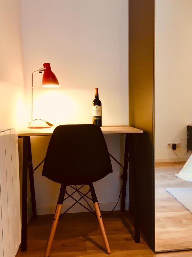 Les Suites De La Villa Mouneyra Bordeaux Eksteriør billede