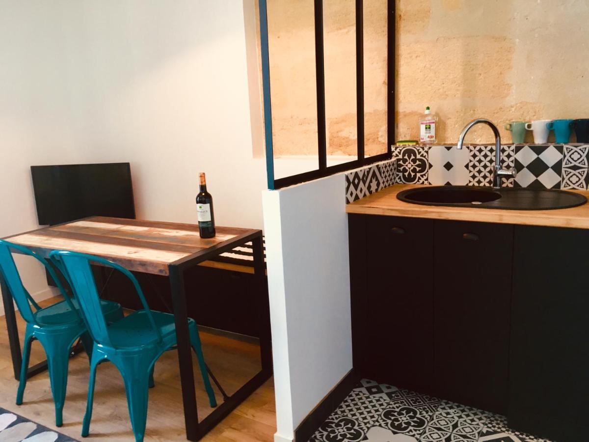 Les Suites De La Villa Mouneyra Bordeaux Eksteriør billede