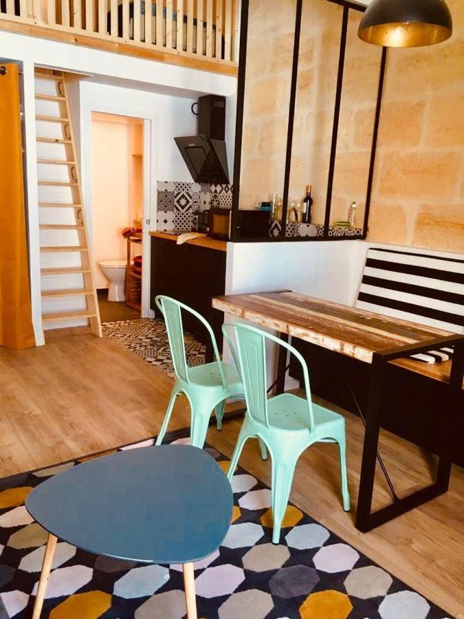 Les Suites De La Villa Mouneyra Bordeaux Eksteriør billede